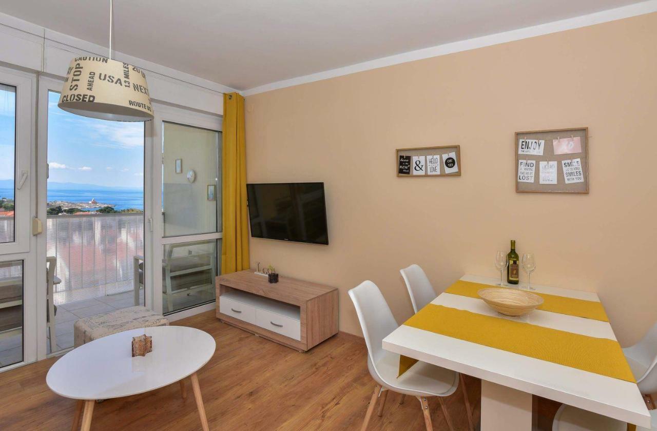 Apartman Mate Luka Makarska Exterior photo