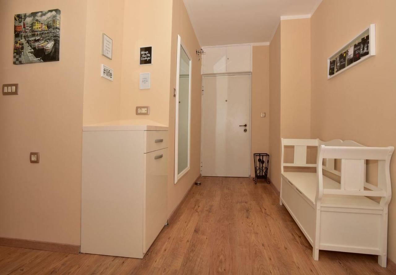 Apartman Mate Luka Makarska Exterior photo