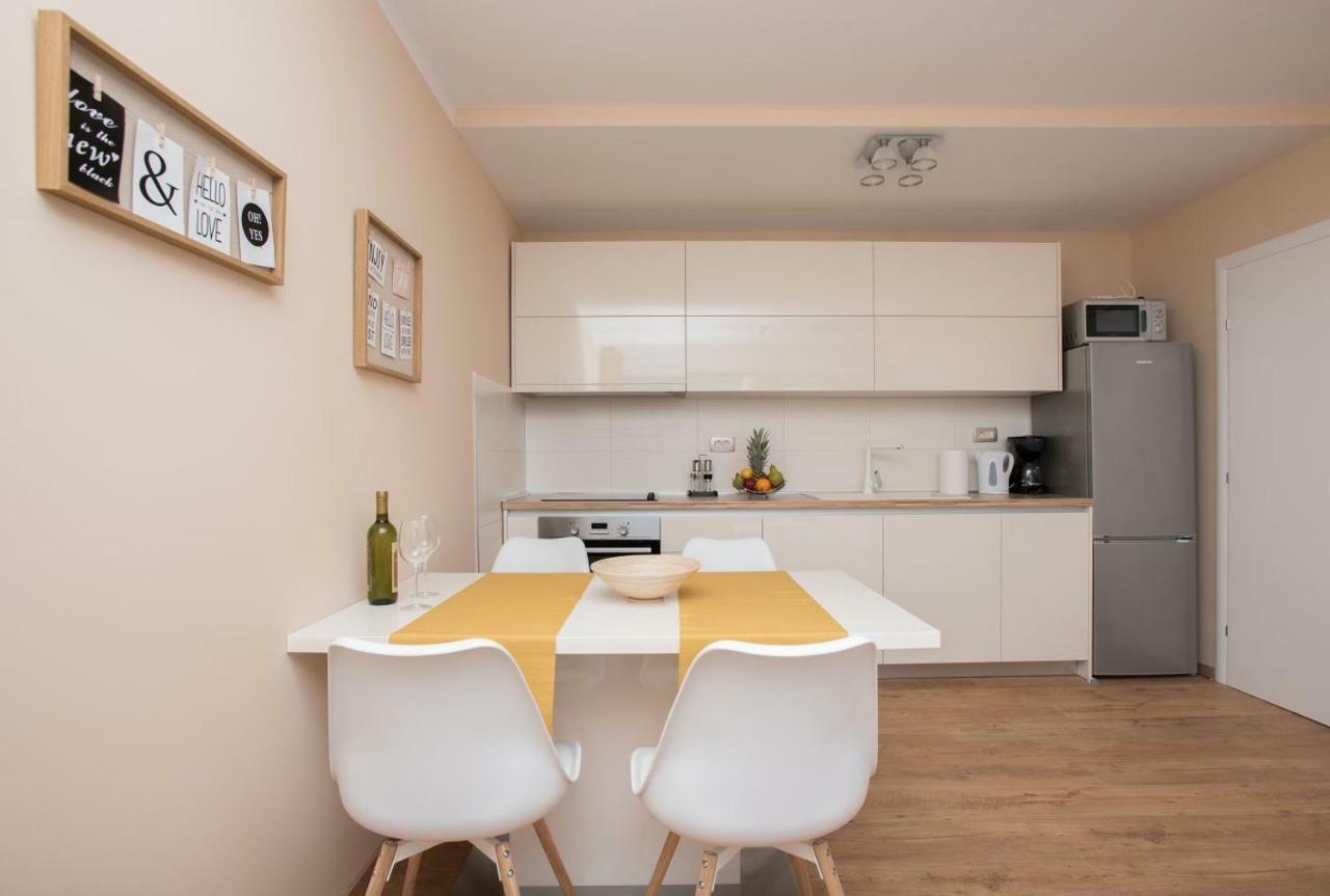 Apartman Mate Luka Makarska Exterior photo